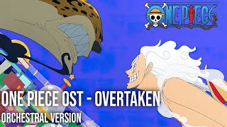 One Piece OST  Overtaken  Epic Orchestral Cover [upl. by Kepner]