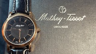 Watch MatheyTissot [upl. by Nodyarb303]