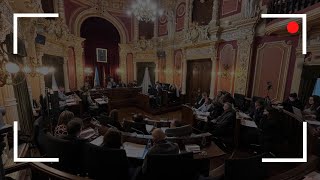 Directo  Sigue aquí el pleno ordinario del Concello de Ourense de este 2 de agosto [upl. by Anawaj946]