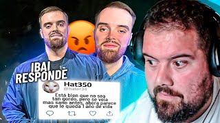 IBAI EXPLOTA CONTRA TODOS LOS QUE LE CRITICAN [upl. by Adlen491]