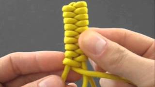 How to Make a Rattlesnake Key Fob by TIAT RePost [upl. by Lamarre]