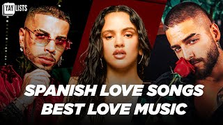 Spanish Love Songs 2024 🎶 Best Love Music in Spanish Mix ❤️ [upl. by Cristiano767]