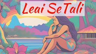 Leai Se Tali samoansongs newmusic [upl. by Leirbaj]