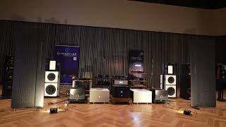 Diptyque DP 160 MKⅡ Electrocomapaniet  KYUSYU HIGH END AUDIO FAIR in KAGOSHIMA 2024 [upl. by Peri]