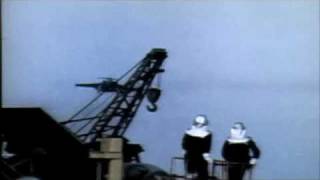 Sailor series HMS Ark Royal Buccaneer landings and bolters [upl. by Ahseetal370]