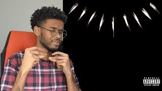 Kendrick Lamar amp The Weeknd  PRAY FOR ME REACTIONREVIEW [upl. by Attecnoc419]