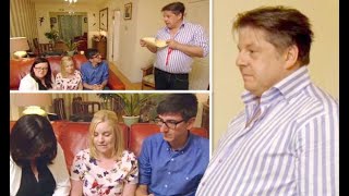 Come Dine with Me  Full Episode  S37E01 East Oxfordshire  Sore Loser  Peter Marsh [upl. by Affay989]