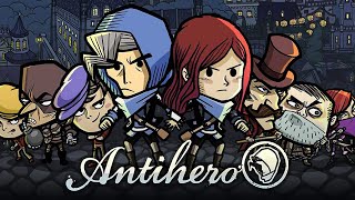 Antihero [upl. by Anidnamra173]