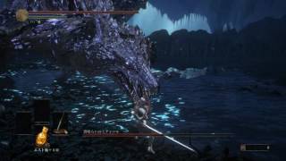 DarkSouls3 Midir Astora Greatsword dex build [upl. by Savihc]