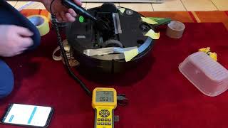 iRobot Roomba Combo J9 vs Roomba s9  carpet cleaning and airflow design [upl. by Terrijo]