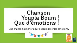 Chanson émotions  quotDévelopper lestime de soiquot [upl. by Kubis]