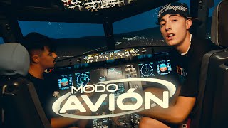 YoSoyPlex Ruven  Modo Avión Video Oficial [upl. by Antonino]