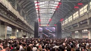 Solomon b2b Ame b2b Marcel Dettmann  Nuits Sonores 2024 [upl. by Orian]