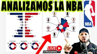 PRONOSTICOS HOY NBA NHL 1611 DEPORTESMAX Y EL CAMION DE REALES espnmlb picksnba [upl. by Lotti4]