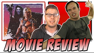 Masters of the Universe 1987  Movie Review 80s HeMan Movie [upl. by Zednanref]