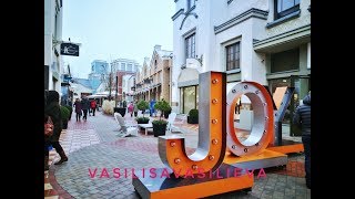 Аутлет Ingolstadt ГЕРМАНИЯ февраль 2019 [upl. by Danelle236]