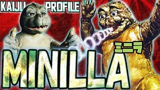 Minilla｜KAIJU PROFILE 【wikizillaorg】 [upl. by Adla]