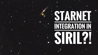 Starnet in Siril in under 6 MINUTES [upl. by Derron]