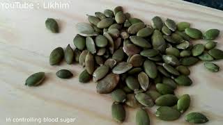 How to roast pumpkin seeds at home [upl. by Lysander]