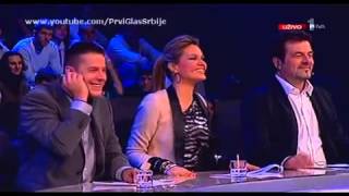 Davor Jovanovic  Vlajna  LIVE  Prvi Glas Srbije  TV Prva 2011 [upl. by Ita]