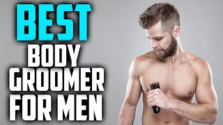 ✅ Top 5🏆 BEST Body Groomer For Men In 2024  Best Body Hair Trimmer For Men [upl. by Clevey]