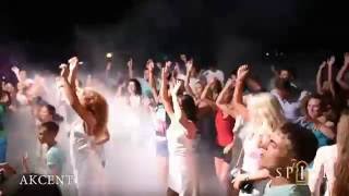 Spice Hotel Spa Belek Antalya Belek Reisebüro Fella  Party Disco Partynacht [upl. by Norse]