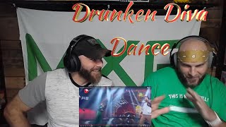 We were Duped Dimash Li Yugang Drunken Diva Dance Reaction [upl. by Delfeena]