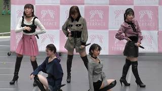 フェアリーズ ◎Dont you wanna dance ☆伊藤萌々香fancam たまプラーザ 2017093 [upl. by Nilrah]