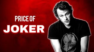 Is Playing the JOKER What Killed Heath Ledger [upl. by Enomyar314]