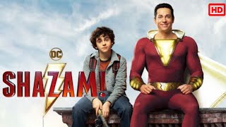 Shazam 2019 Movie  Hollywood Action Movie English Thriller Movie  Reviews Update [upl. by Ehrman495]