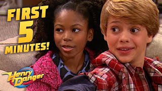 Henry Dangers 1st Episode  Henry Danger [upl. by Nasar18]