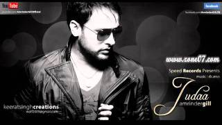 Tere Utte Amrinder Gill Judaa Full Songs [upl. by Brandais]