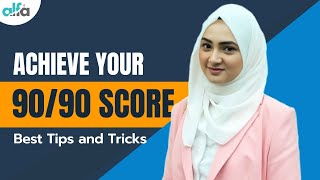 How To Achieve Your Desired Score In PTE  Alfa PTE [upl. by Apollus]