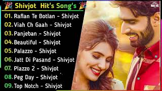 Shivjot New Punjabi Songs  New Punjabi Jukebox 2021  Best Shivjot Punjabi Songs  New Songs [upl. by Neyud]