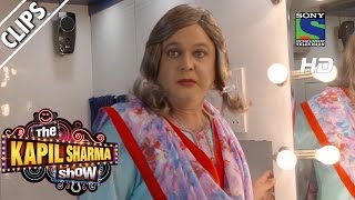 Look who all are avoiding to meet Akshay Kumar The Kapil Sharma Show  Episode 33 13th August 2016 [upl. by Akimak]