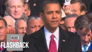 What Happened When Obama’s Inauguration Drew Record Crowds [upl. by Stortz501]