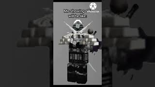 Roblox item asylum Gigachad emote Gigachad Phonky Town Shorts [upl. by Marys]