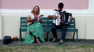 APPENNINO FESTIVAL  MUSICA AL TRAMONTO  quot Serenin quot Valzer [upl. by Jeu]