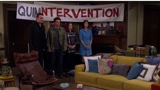 Intervention HIMYM Quinn  How I met your mother [upl. by Orelee]