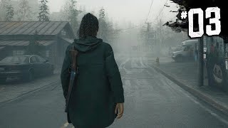 Alan Wake 2  Part 3  THE VILLAGE [upl. by Kirsteni]