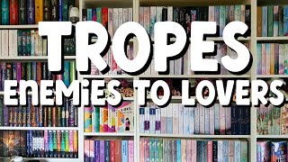 TROPES 1  Enemies To Lovers  Fantasy amp Romance Buchempfehlungen 🥰  Dunkelbuntetraeume [upl. by Ahsas766]