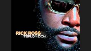 Rick Ross B M F Blowin Money Fast [upl. by Liborio179]