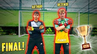 REZENDE vs ARTHUR  A FINAL [upl. by Krever468]