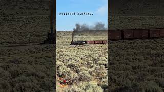 Preserve Railroad History Join the Friends of the Cumbres amp Toltec Scenic Railroad [upl. by Ahsiki]