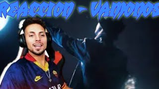 COSCU REACCIONA A Kidd Keo  VAMONOS ft Sick Luke Official Video [upl. by Merna]