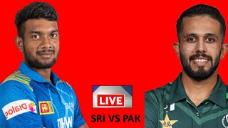 Pakistan Vs Sri Lanka Cricket Match watch [upl. by Oinotla]