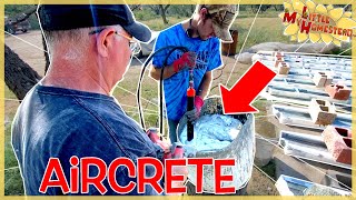 Aircrete Recipe is What  Weekly Peek Ep319 [upl. by Mohl]