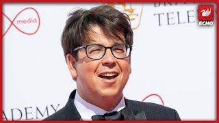 Michael McIntyre health update as tour show cancelled last minute [upl. by Sirama721]