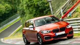 Bmw M140i Xdrive on the nurburgring BTG 906 dragy lap [upl. by Heidt]