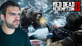 Can RDR2s Biggest HATER Be Reformed  Red Dead Redemption 2 1 [upl. by Xenia]